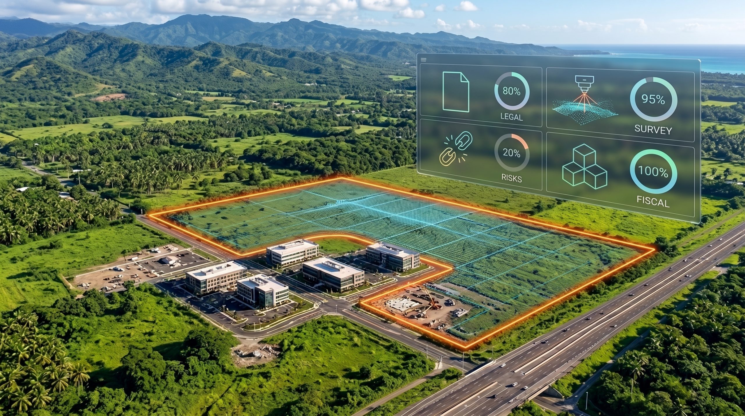Real estate due diligence in the Dominican Republic